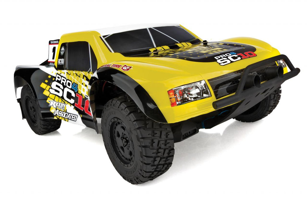 Pro4 SC10 Brushed RTR Combo - view 7