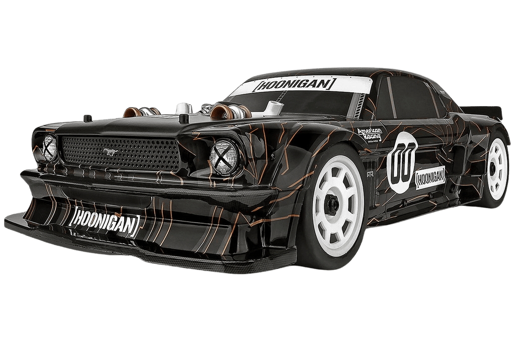 SR7 Hoonicorn RTR - view 1