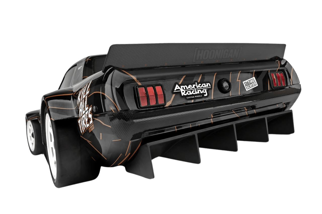 SR7 Hoonicorn RTR - view 2