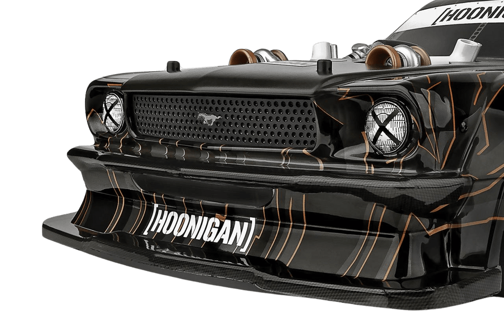 SR7 Hoonicorn RTR - view 3
