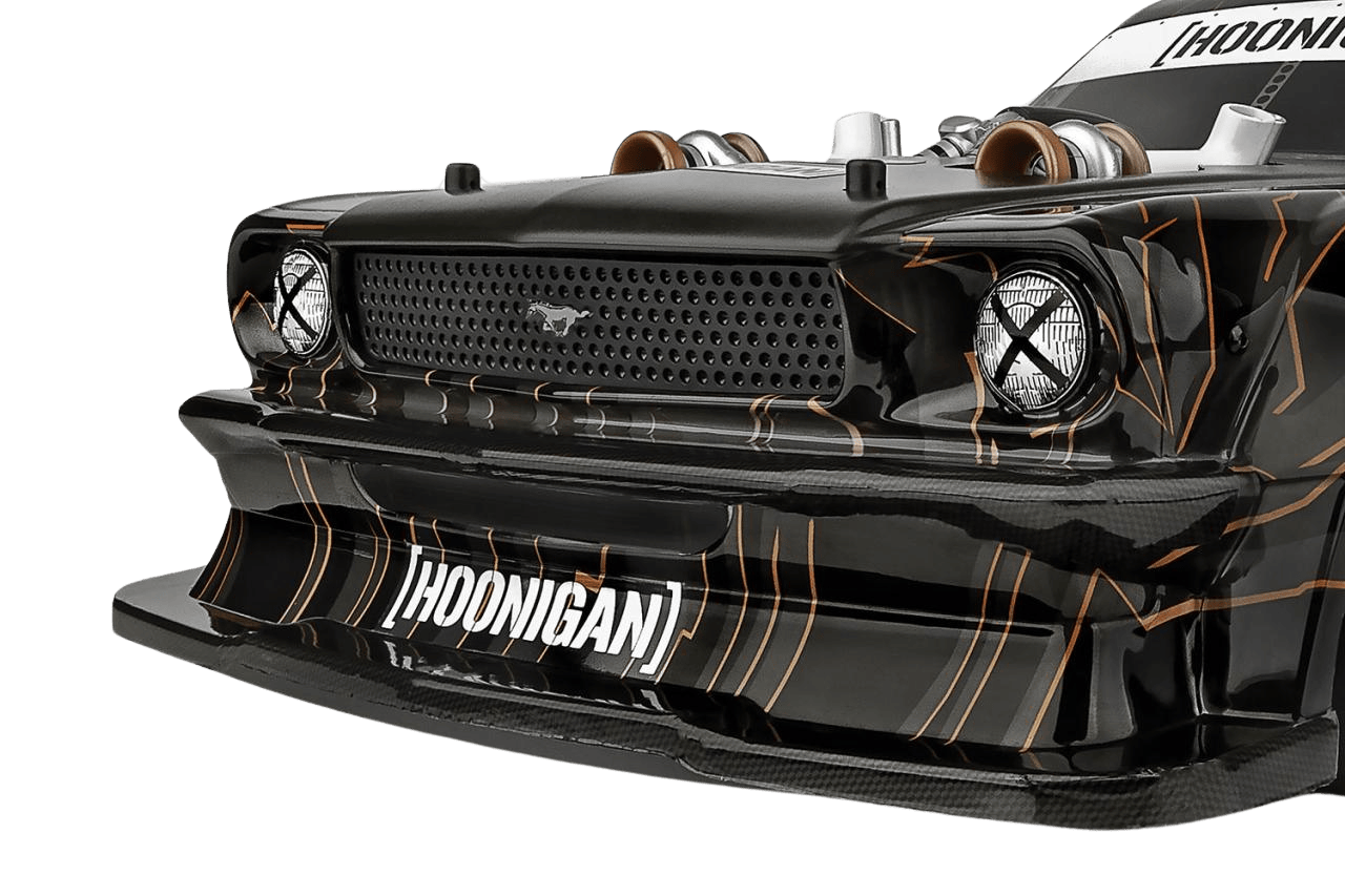 SR7 Hoonicorn RTR - view 3