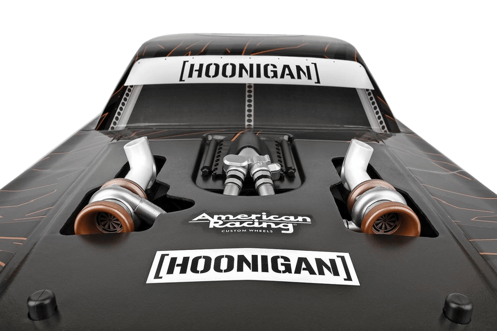 SR7 Hoonicorn RTR - view 4
