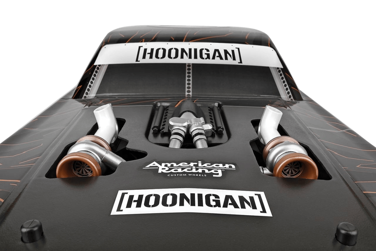 SR7 Hoonicorn RTR - view 4