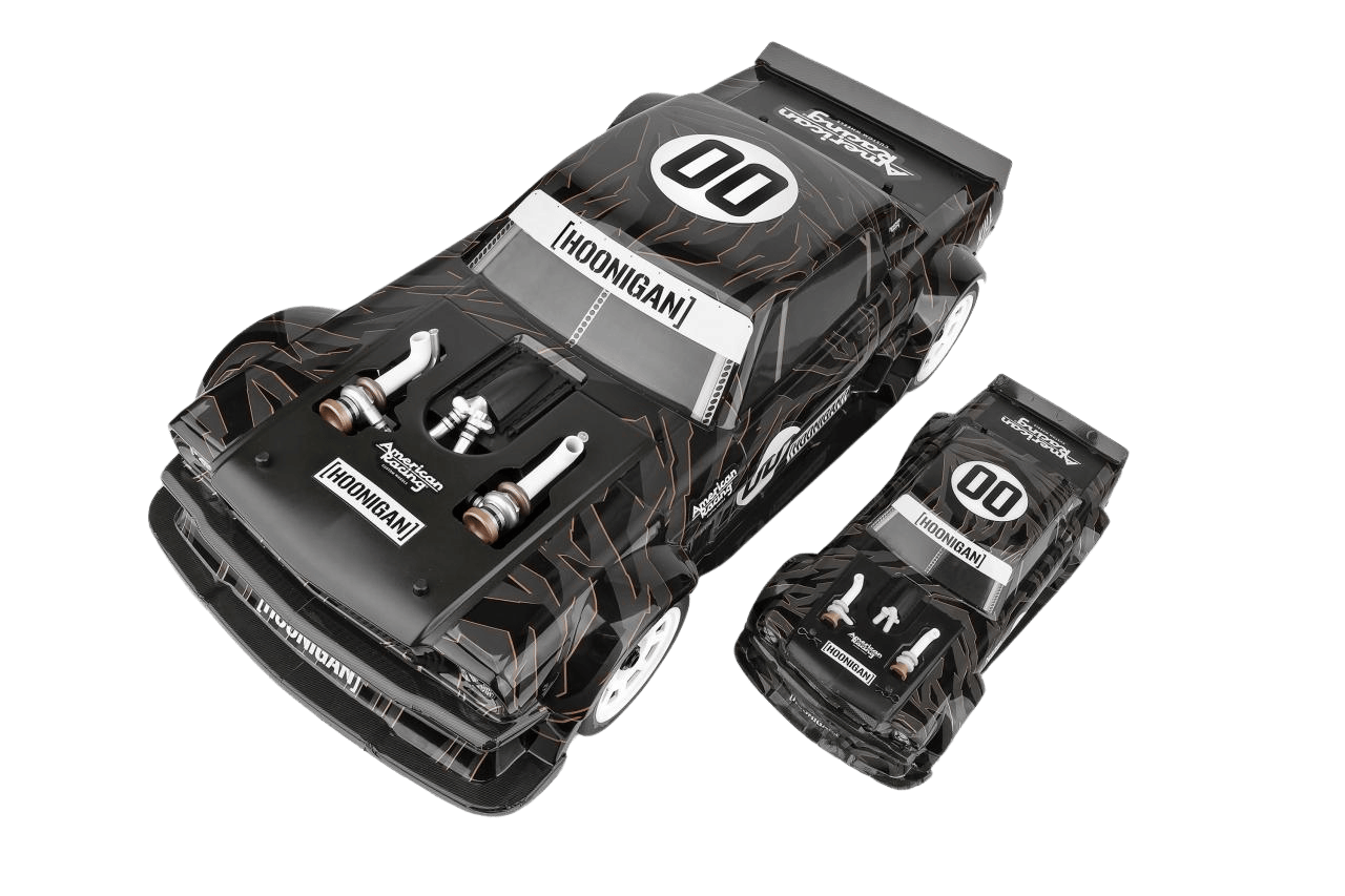 SR7 Hoonicorn RTR - view 7