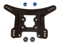 FT 1:14 Rear Shock Tower, black aluminum - view 1