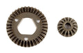 FT 1:14 Metal Drive Gear Set - view 1