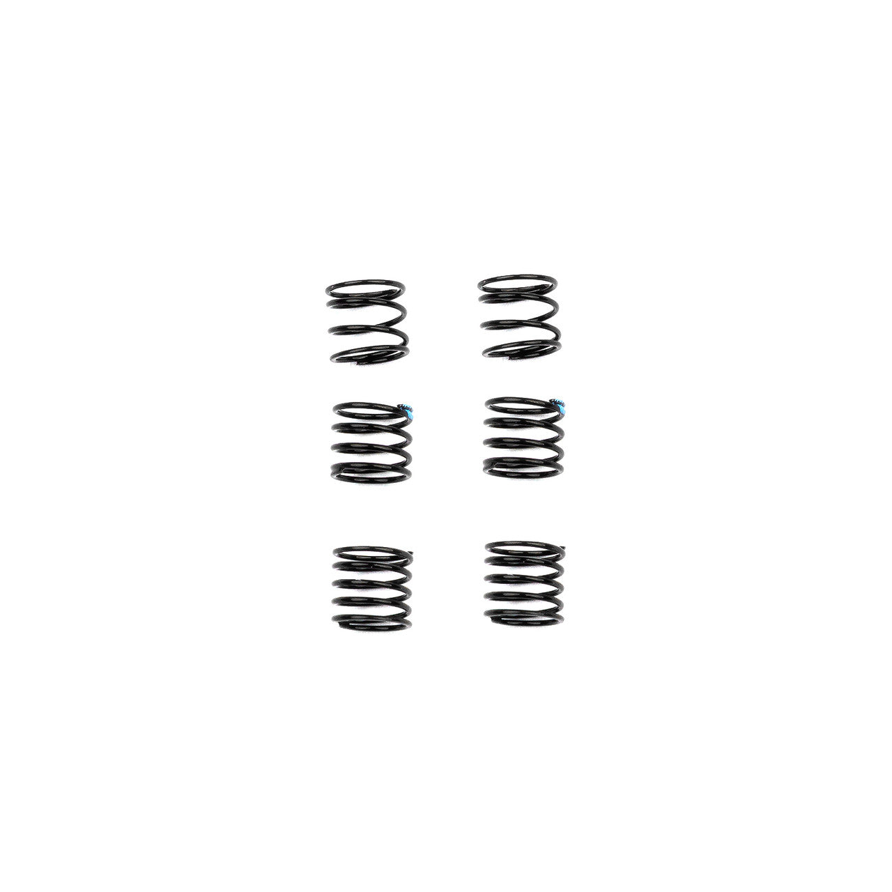RC28R FT Front Spring Set, Fixed Arm - view 1
