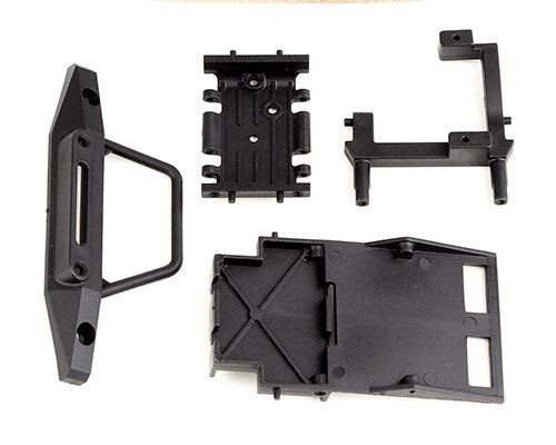 Enduro24 Chassis Mounts - view 1
