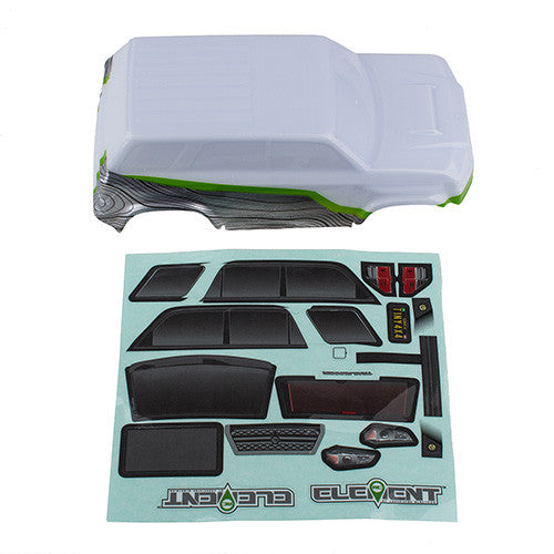 Enduro24 Trailrunner RTR Body, white - view 1