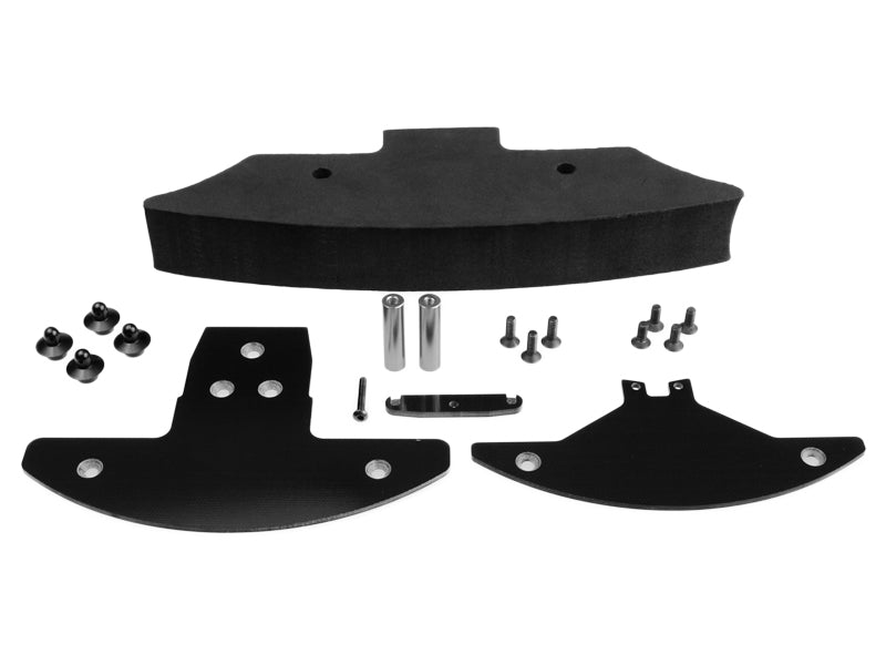 Front Bumper Conversion Kit - Fits: Slash 4x4