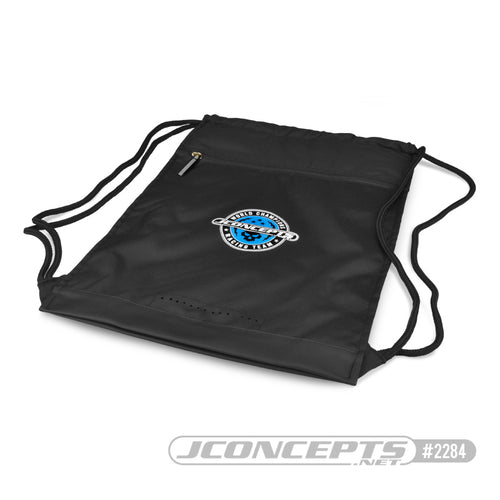 10th Scale Buggy Drawstring Tote Bag