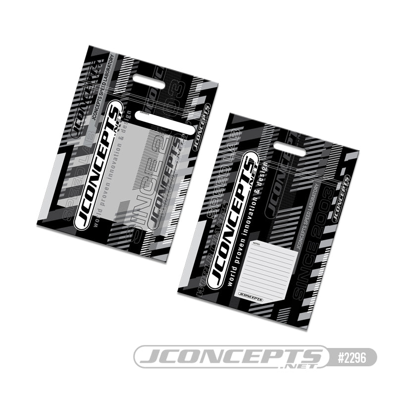 Resealable Storage Bags - 10pc