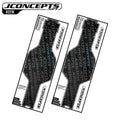 RC10 - Precut Chassis Protective Sheet