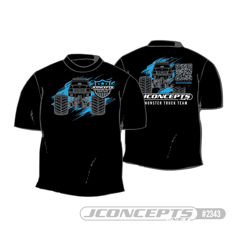 JC Monster Truck Team Shirt