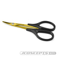 Precision Curved Scissors
