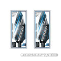SC6.2 Precut Chassis Protective Sheet