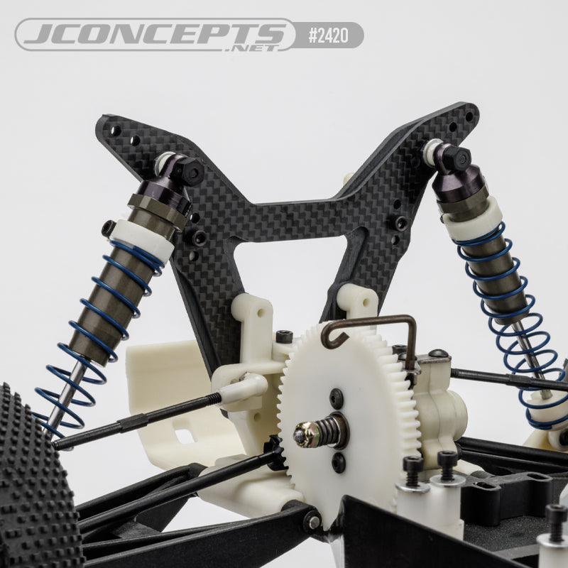 RC10GT, Carbon Fiber Rear Shock Tower