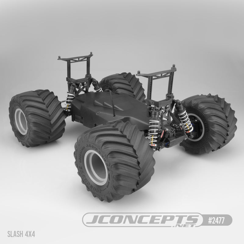 Suspension Conversion Set - Fits: Slash 4x4 | Stampede 4x4