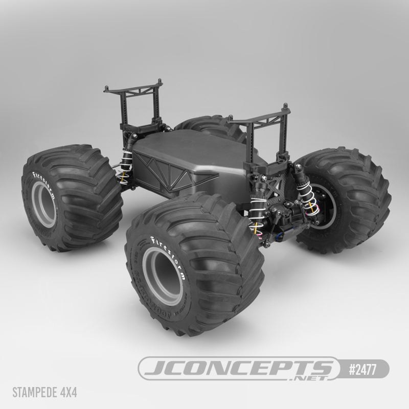 Suspension Conversion Set - Fits: Slash 4x4 | Stampede 4x4