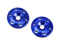 Finnisher Aluminum Wing Buttons