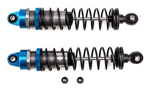 MT10 FT Shock Kit, rear, aluminum - view 1