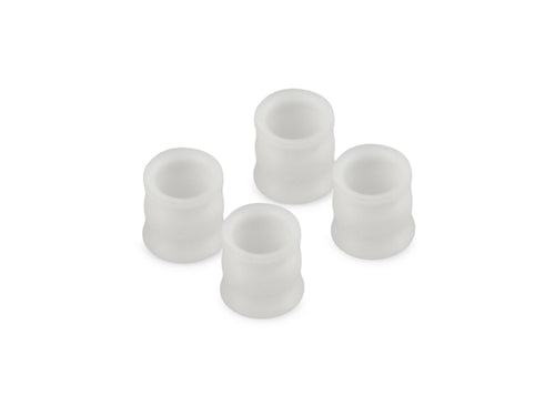 B6 | B6D | B6.1 | B64 Delrin Shock Stand-Off Bushings - 4pc