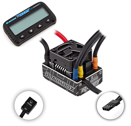 Reedy Blackbox 880R Competition 1:8 ESC W/Programmer