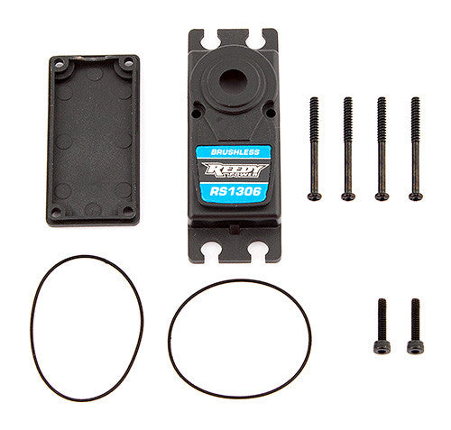 Reedy RS1306 LP Servo Case Set