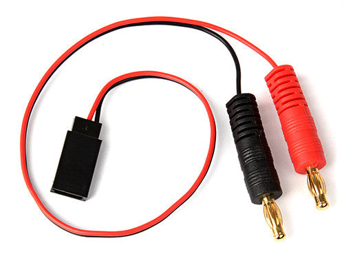 Futaba RX Charge Lead - FUT