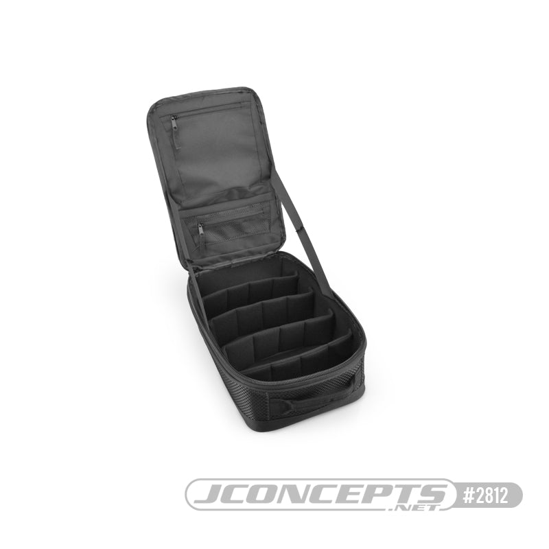 Finish Line Charger Bag