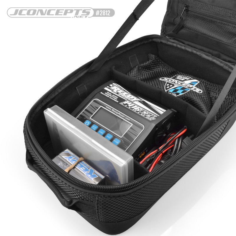 Finish Line Charger Bag
