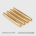 Regulator Brass Chassis Brace Tube