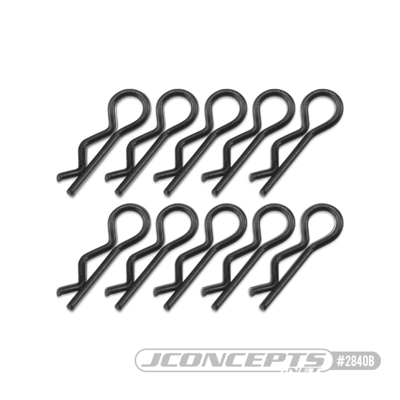 Compact Angled Body Clips