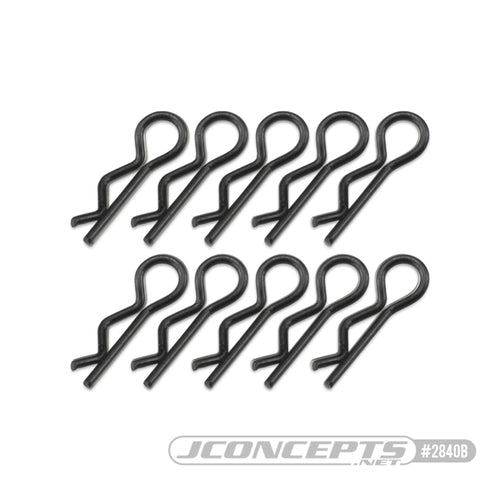 Compact Angled Body Clips