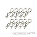 Compact Angled Body Clips