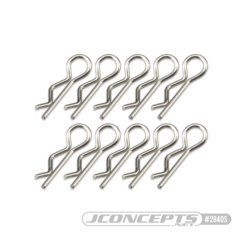 Compact Angled Body Clips