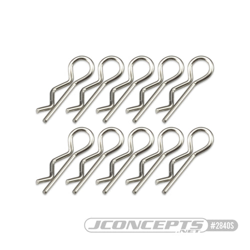 Compact Angled Body Clips