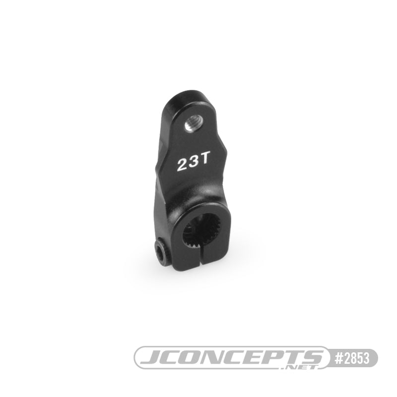 Aluminum, 23T Clamping Servo Horn - 18mm