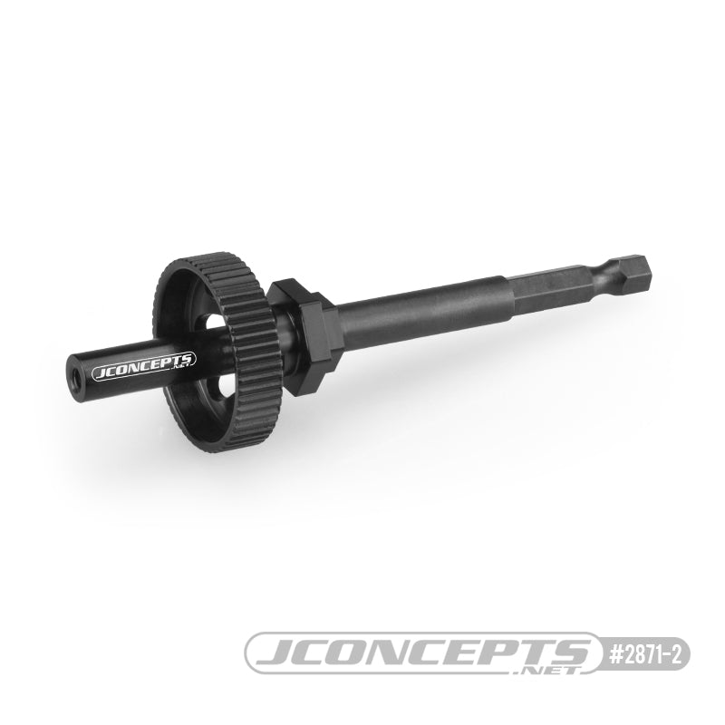 Tire Break-In Drill Adaptor Kit