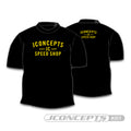 JConcepts Speed Shop T-Shirt - 2024 Update