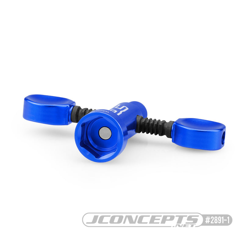 17mm Finnisher Magnetic T-Handle Wrench