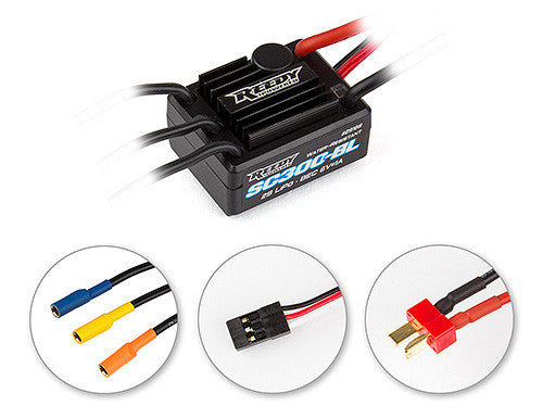 Reedy SC300-BL Brushless ESC