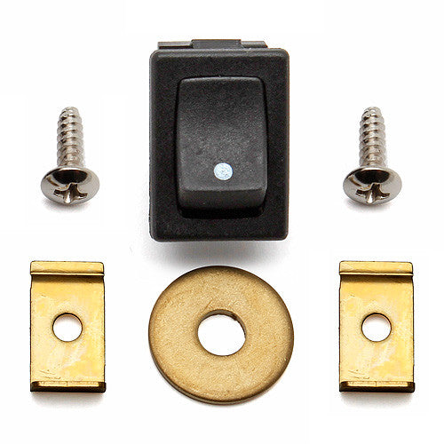 FT Starter Switch and Contacts - view 1