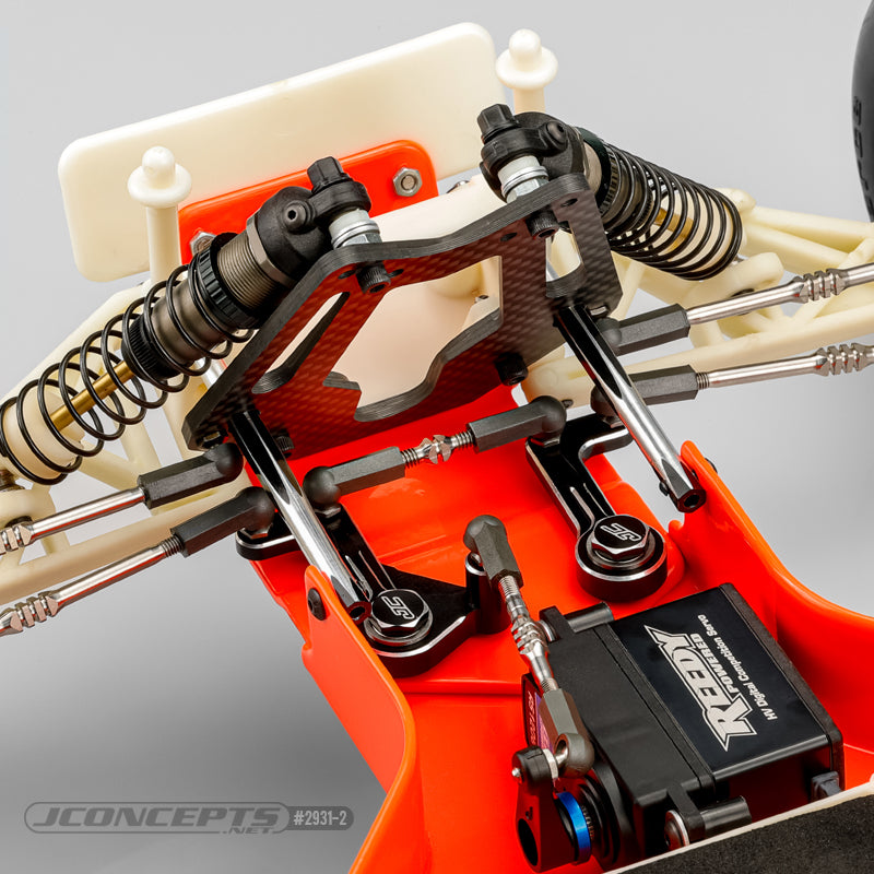 RC10T Aluminum Steering Bellcranks