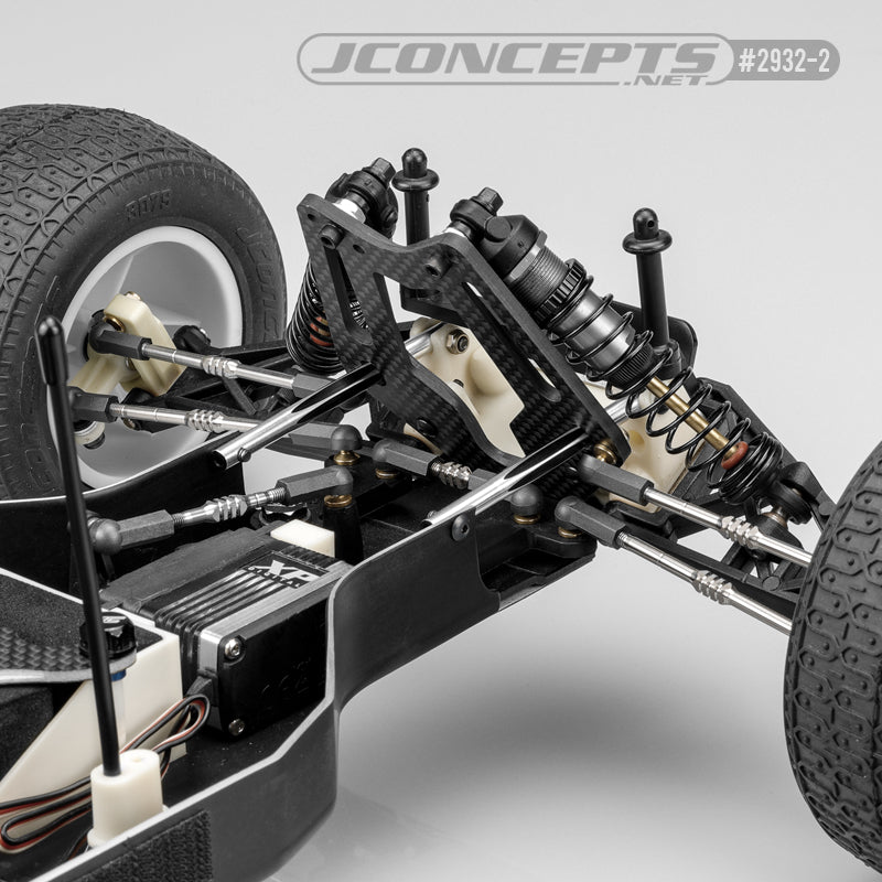 RC10T Diamond Nose Brace Tubes