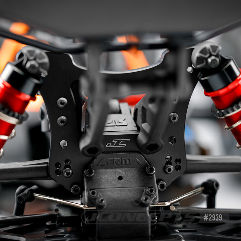 Arrma Kraton 6s BLX | Aluminum Rear Shock Tower