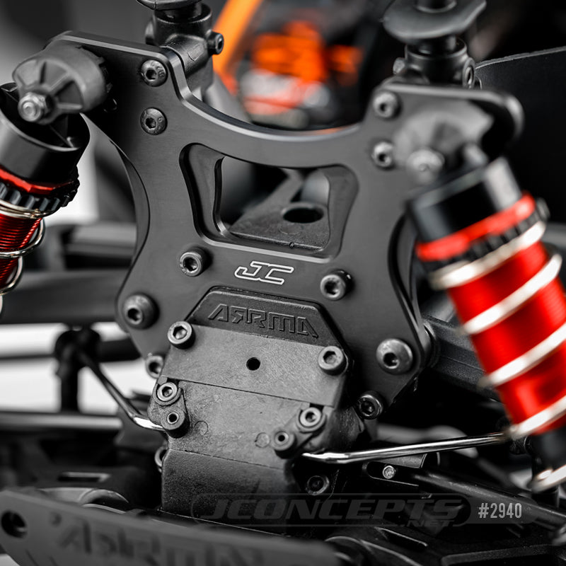 Arrma Kraton 6s BLX | Aluminum Front Shock Tower