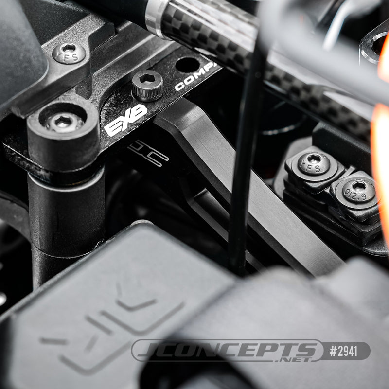 Arrma Kraton 6s BLX | Aluminum Chassis Brace, FR