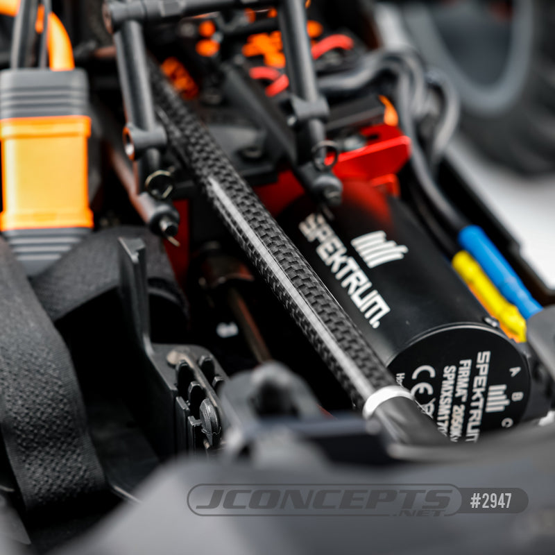 Arrma Kraton 6s BLX | Carbon Tube Chassis Brace