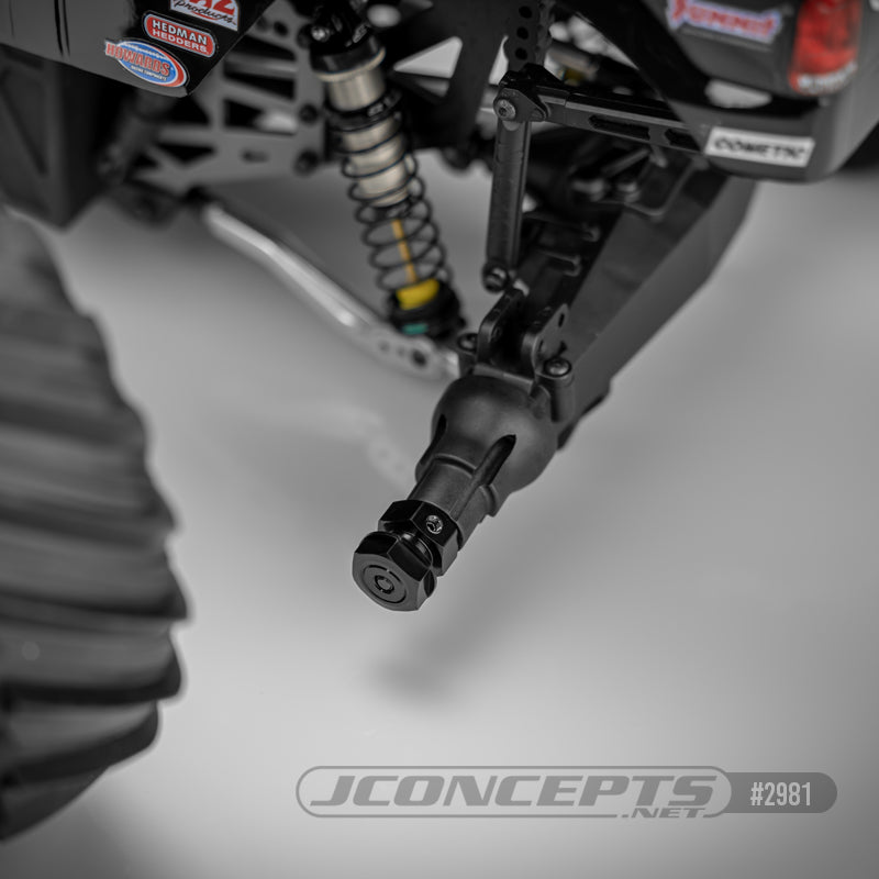 17mm Hex Axle Kit - Losi LMT